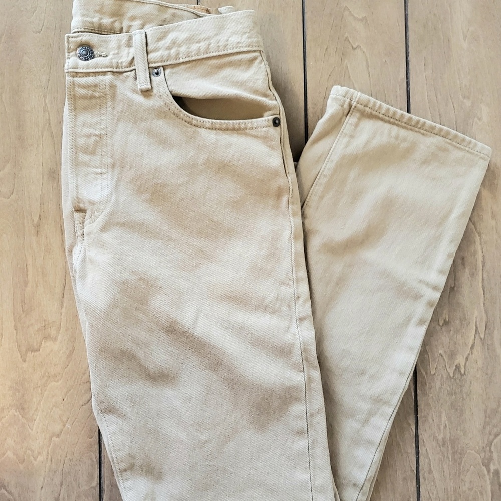 Levi’s 501 Jeans